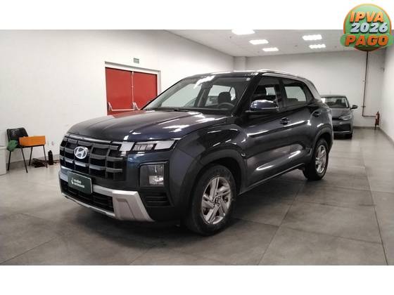 HYUNDAI CRETA 1.0 TGDI FLEX COMFORT AUTOMÁTICO
